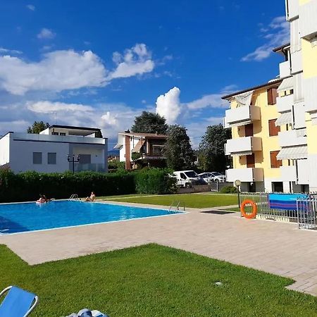 Caba Holiday Bardolino Pasubio מראה חיצוני תמונה