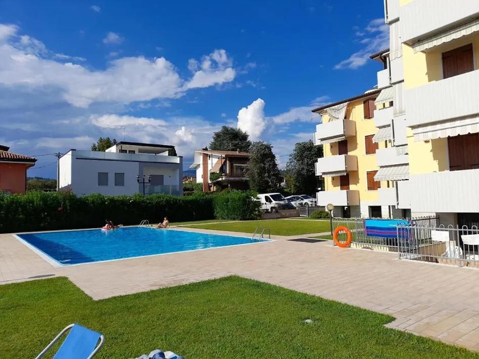 Caba Holiday Bardolino Pasubio מראה חיצוני תמונה
