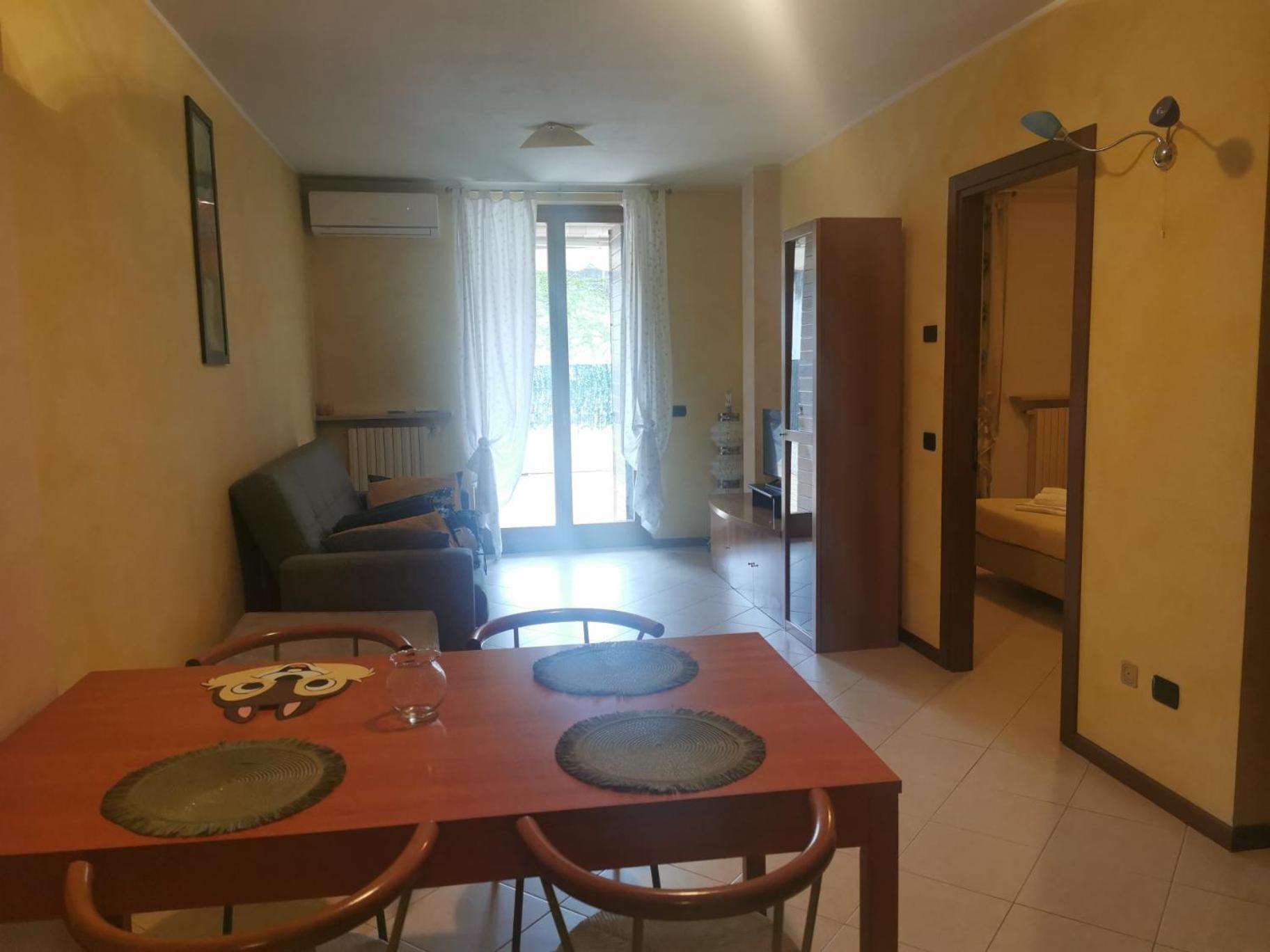 Caba Holiday Bardolino Pasubio מראה חיצוני תמונה