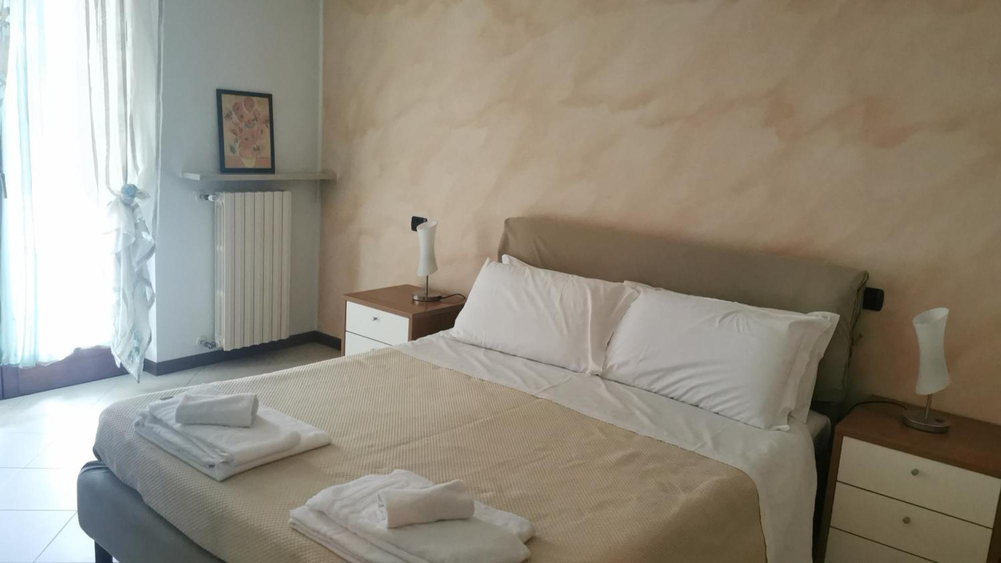 Caba Holiday Bardolino Pasubio מראה חיצוני תמונה