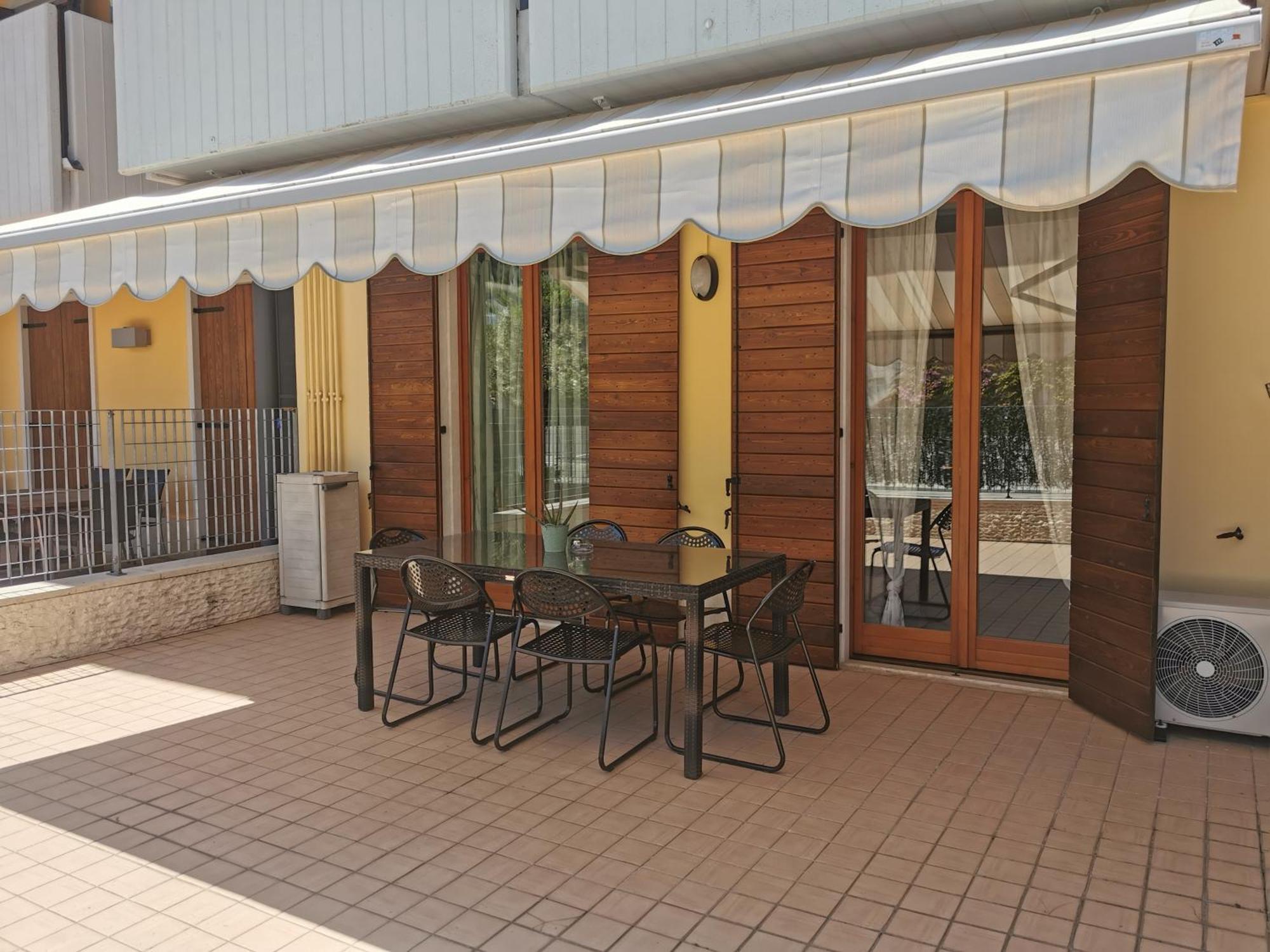 Caba Holiday Bardolino Pasubio מראה חיצוני תמונה